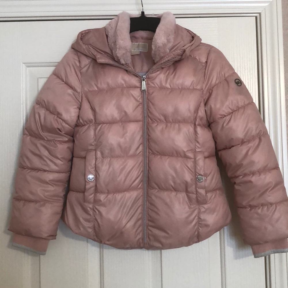Girls Puffer Jacket
